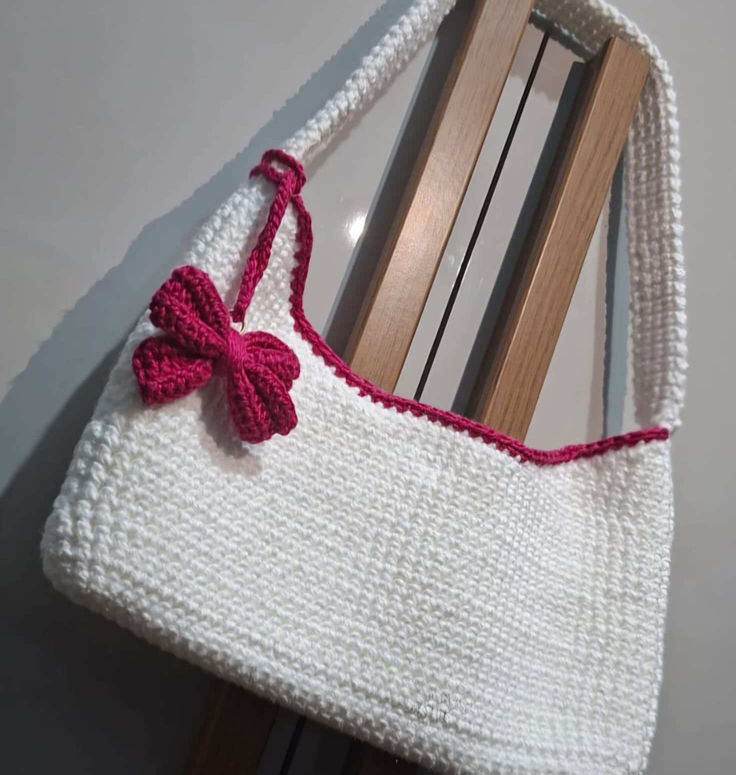 Acessórios delicados em crochê