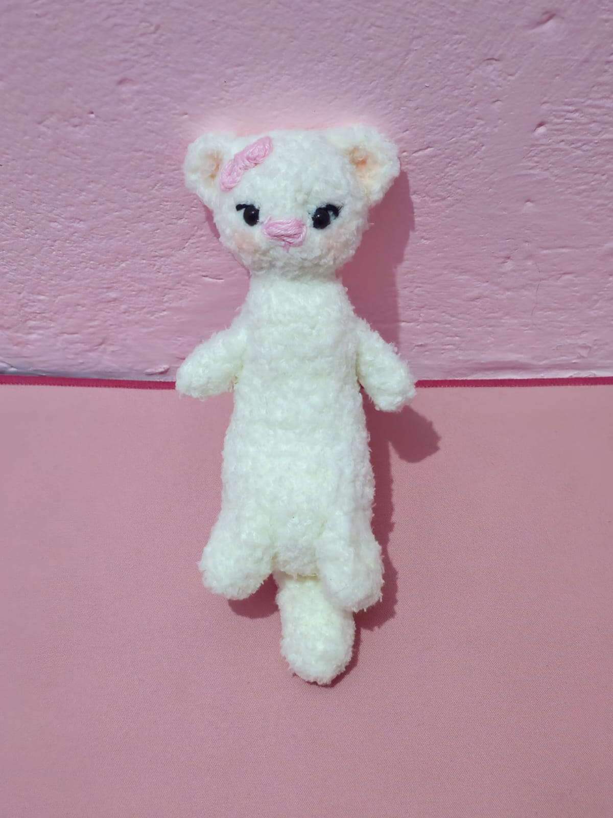 Amigurumi em crochê